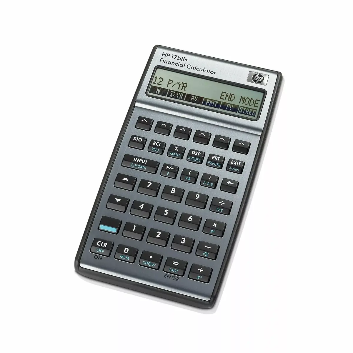 Калькулятор Карманный Финансовый HP 17bII+ Photo 2