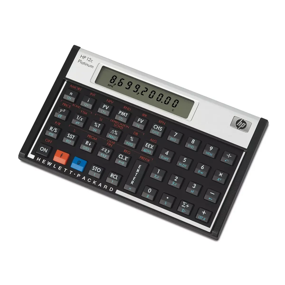 Финансовый калькулятор HP 12c Photo 2