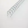 Провода для переплета GBC WireBind 3:1 No8 12.5mm A4 Черный Photo 3