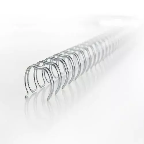 Провода для переплета GBC WireBind 3:1 No8 12.5mm A4 Черный Photo 4