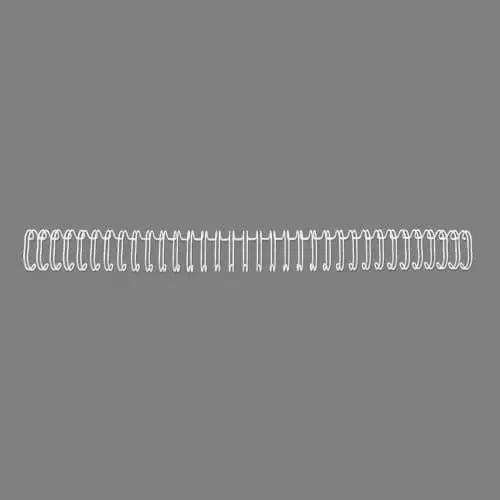Saites vadi GBC WireBind No9 14mm A4 Photo 2