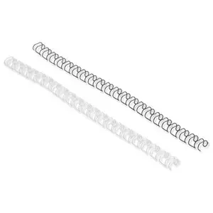 Провода для переплета GBC MultiBind 6mm Черные