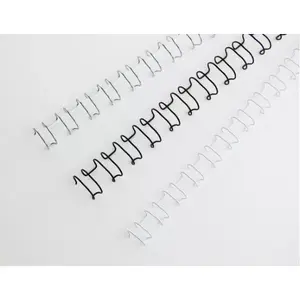 Провода для переплета GBC MultiBind 6mm White Photo 1