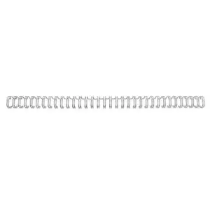 Binding Wires GBC WireBind 3:1 No3 5mm Silver