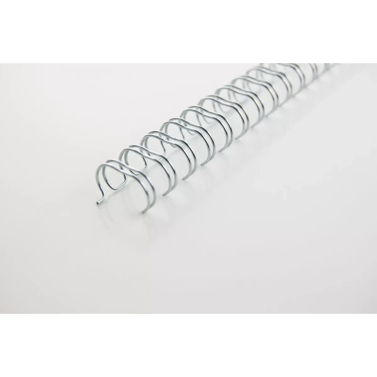 Binding Wires GBC WireBind 3:1 No3 5mm Silver Photo 3
