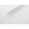 Binding Wires GBC WireBind 3:1 No3 5mm Silver Photo 3