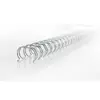 Binding Wires GBC WireBind 3:1 No3 5mm Silver Photo 4
