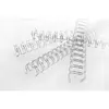 Binding Wires GBC WireBind 3:1 No3 5mm Silver Photo 5