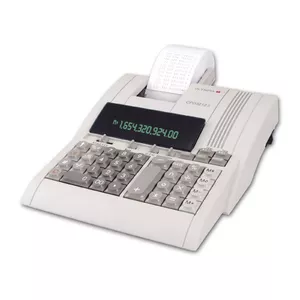 Printing Calculator Olympia CPD 3212 T
