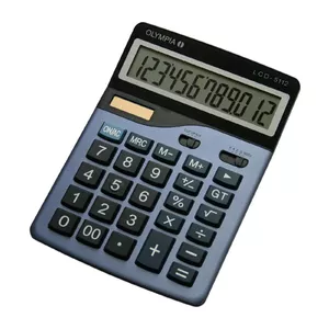 Basic Calculator Olympia LCD 5112