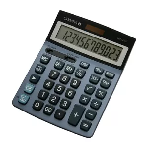 Базовый калькулятор Olympia LCD 6112