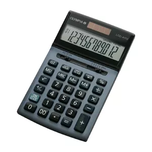 Basic Calculator Olympia LCD 4112