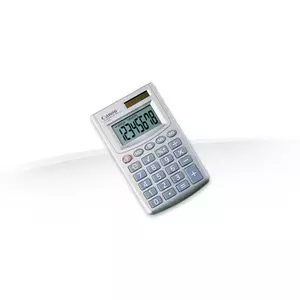 Canon LS-270H calculator Pocket Basic Silver