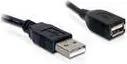 USB 2.0 pagarināšanas kabelis DeLOCK