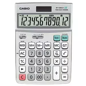 Calculator Desktop Casio DF-120ECO