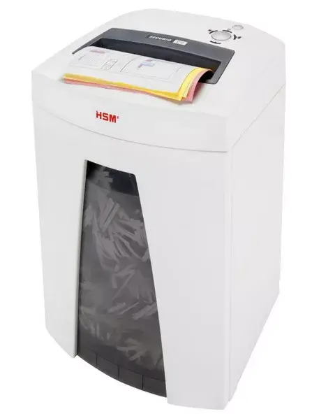Papīra šķēle HSM SECURIO C18 Photo 2