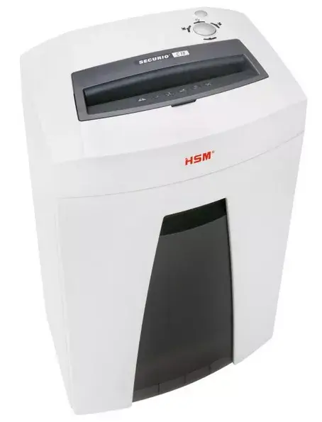 Papīra šķēle HSM SECURIO C18 Photo 3