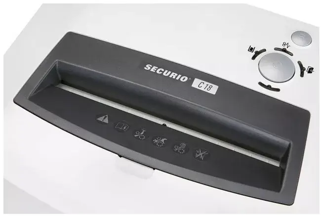 Papīra šķēle HSM SECURIO C18 Photo 4