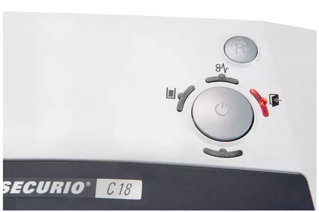 Papīra šķēle HSM SECURIO C18 Photo 5