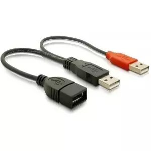 DeLOCK USB data / power cable USB kabelis