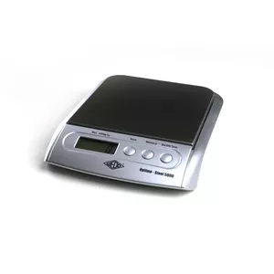 Электронные почтовые весы Wedo OPTIMO Steel 5000