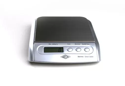 Электронные почтовые весы Wedo OPTIMO Steel 5000 Photo 3