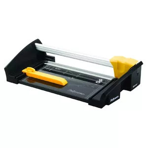 Резак для бумаги Fellowes Gamma A4/120 — формат A4, режет до 20 листов, металл/пластик