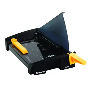 Paper Cutter Fellowes Stellar A4/120