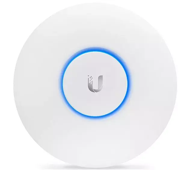 Bezvadu piekļuves punkts Ubiquiti UAP-AC-PRO 1300 Photo 4