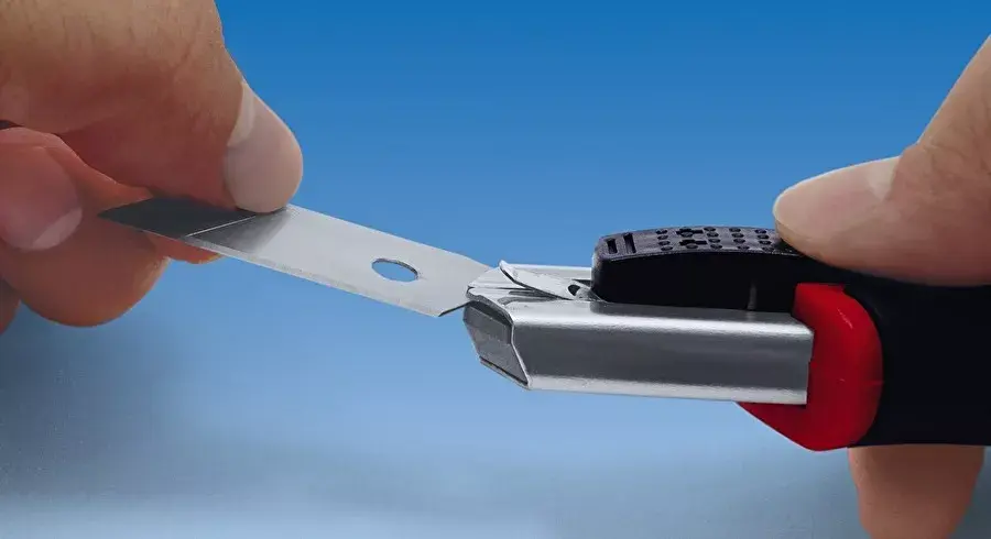Utility knife WEDO 78 418 Photo 2