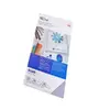 Saistvārti GBC HiClear A4 PVC 150 Micron Clear (100) Photo 3