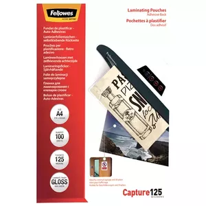 Lamination film Fellowes 5328901 A4 100 pcs