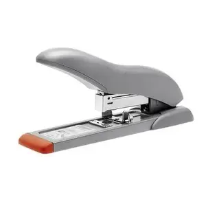 Rapid Fashion HD70 Heavy Duty Stapler, Silver, 70 Sheets Capacity, Uses 9/8 Staples