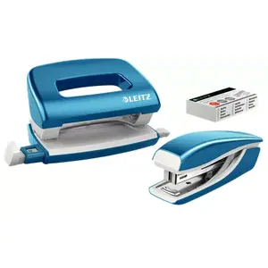 stapler hole punch set Leitz 55612036