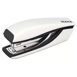 Степлер Leitz NeXXt WOW Черный Белый