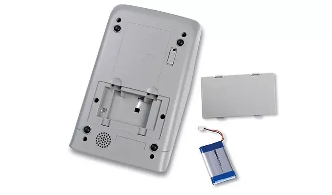 Akumulators Safescan LB-205 Photo 4