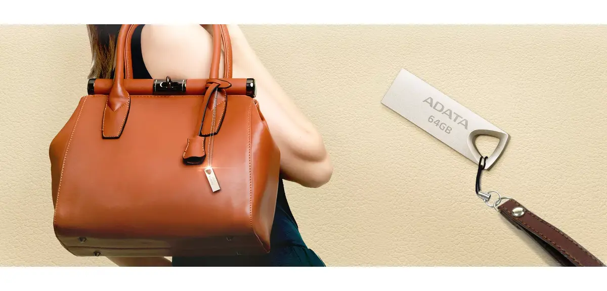 USB flash drive ADATA 64 GB AUV210-64G-RGD Photo 6