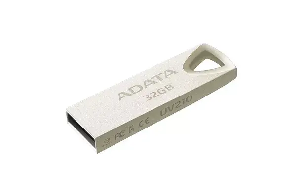 USB флеш-память ADATA 32 ГБ AUV210-32G-RGD Photo 3