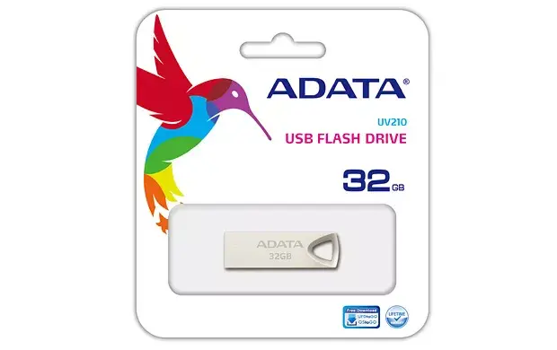 USB флеш-память ADATA 32 ГБ AUV210-32G-RGD Photo 4
