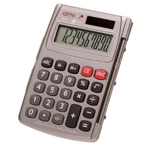 Calculator Pocket Genie 520
