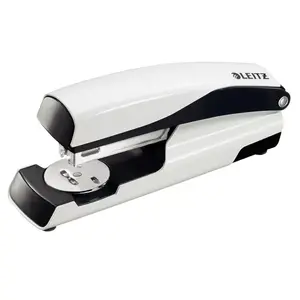 Степлер Leitz NeXXt 5502 WOW Metallic White