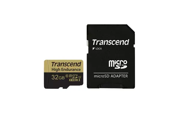 Zibatmiņa Transcend 32GB TS32GUSDHC10V Photo 5