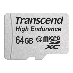 Transcend High Endurance microSDXC/SDHC 64GB