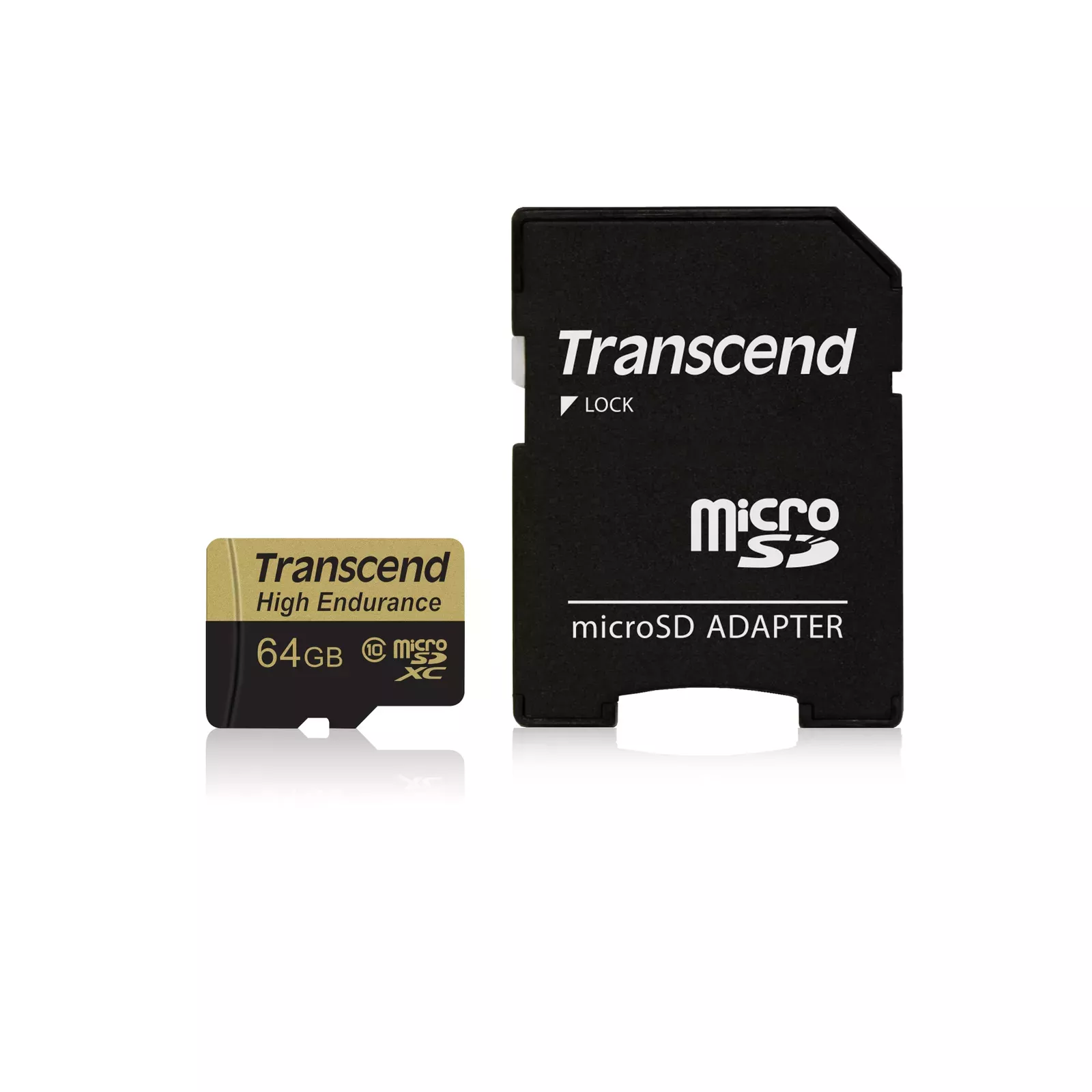 TRANSCEND TS64GUSDXC10V Photo 2