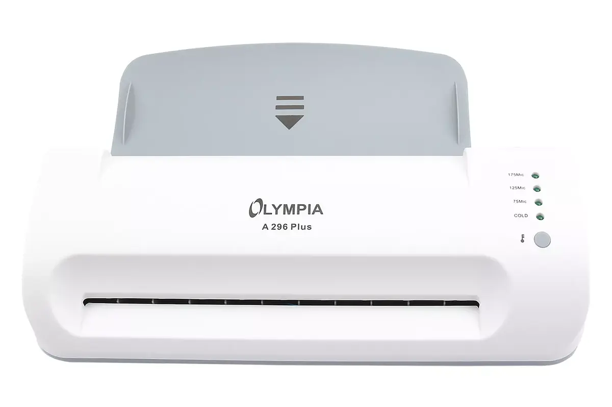 Ламинатор Olympia A296 Plus Photo 3