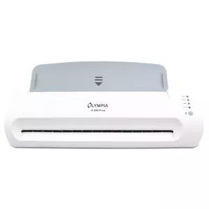 Cold/hot laminator Olympia A396 Plus