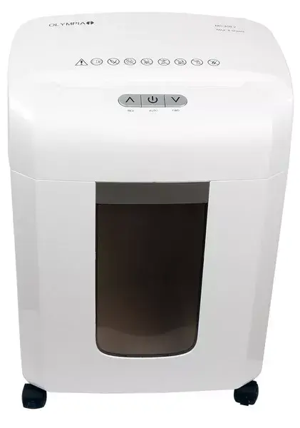 Paper Shredder Olympia MC 408.2 Photo 3