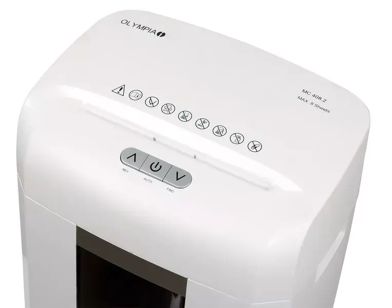 Paper Shredder Olympia MC 408.2 Photo 4