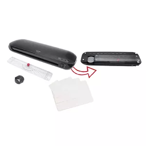 Laminators komplekts Olympia 4 in 1 A 330 Plus