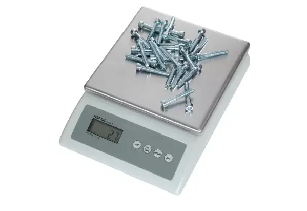 Electronic kitchen scale MAUL 1679182 Photo 5